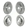 thumbnail image 1 of CMX Front Rear Disc Brake Rotors Kit for Car 2019-2022 Subaru Forester with 294mm Diameter Rotor K8-102361, 1 of 8