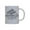 L.L, variant on Custom Floral Book Lover Mug - 12oz Ceramic Reading Cup with Botanical Design, Microwave & Dishwasher Safe Gift for Teachers/Librarians (Personalizable Text) E