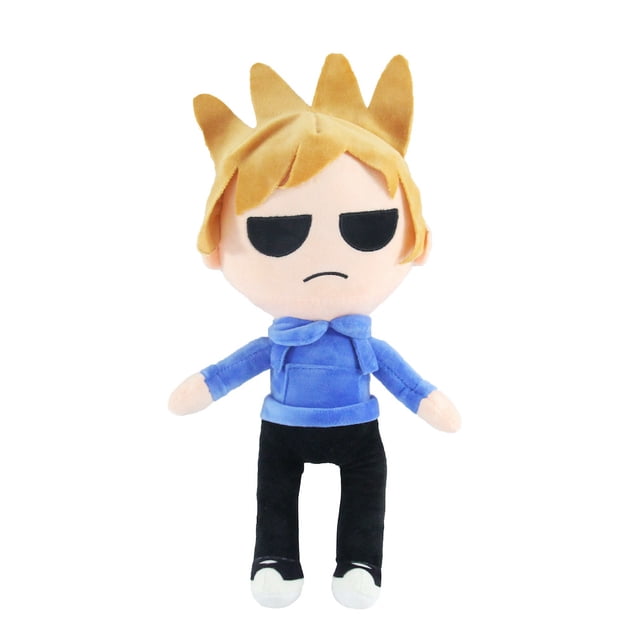 Muñeco de peluche Tom Anime de 30 cm para niños, regalo