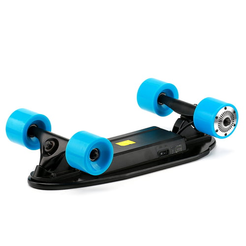 Schouderophalend ze schakelaar Mini Electric Skateboard Equipped With Best Motor Kit For Adults -  Walmart.com