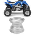 thumbnail image 1 of ATV Wheel Hub 8 Inch 4 Stud 4 Lug Hole Wheel Rim Hub Aluminum Alloy for Quad Bike Go Kart  Cart, 1 of 7