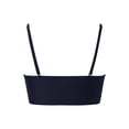 thumbnail image 5 of Afdoent Bikini Tops For Women Removable Shoulder Strap Swimwear Tops Strapless Bandeau Swim Top Tube Top Swimsuit Bathing Suits Top Only, 5 of 5