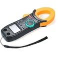 thumbnail image 3 of Pinza amperimétrica digital, rango automático, 2000 recuentos - Capacitancia Continuidad audible, multímetro, probador de pluma, pinza amperimétrica, 3 of 5