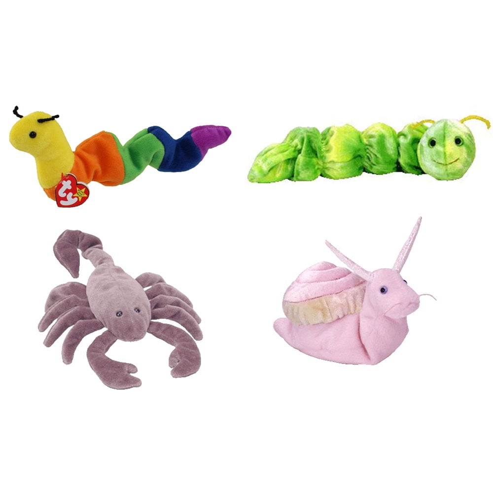 ty beanie baby caterpillar