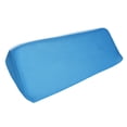 thumbnail image 1 of Almohada triangular de cuña, ergonómica, con soporte para mujeres embarazadas., 1 of 14