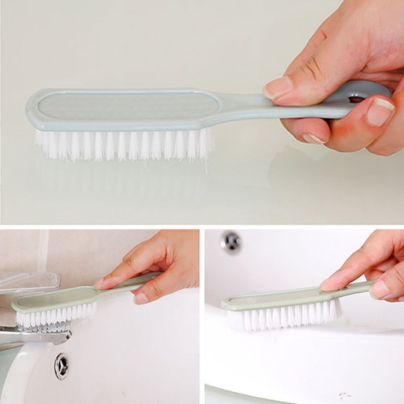 5Pack 6.69" Hand Broom Brush,Soft Bristle Cleaning Brush,Crumb Debris Sweeping Brush,Dusting Brush,Comfort for Bed Car Couch Desk Sofa Furniture Clothes,Small Particles Hair Remover