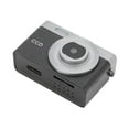 thumbnail image 1 of Mini Camera, 1080P 12MP HD Digital Camera, Keychain Camera with 0.96 Inch Screen USB Rechargeable Pocket Thumb Camera for Students Black, 1 of 7