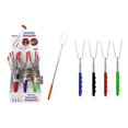 thumbnail image 1 of Diamond Visions 6026956 Fourche de Camping Extensible 23 Po, Multi Couleur - Lot de 24, 1 of 1