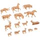 thumbnail image 1 of Modelo Power HO Animales sin pintar (72) MDP5793 Model Power 37135057937, 1 of 1