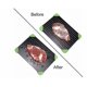 thumbnail image 4 of Quick Defrost Plate 2mm Thick Fresh Meat Defrost Plate Defrost Plate, Kitchen Accessories And Kitchen Supplies ((s) 23x16.5x0.3cm + 4 Silicone Pa, 4 of 4