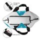 thumbnail image 4 of Fotbe Christmas Snow Bolsa Tote Estética de Lona con Estampado para Mujer - Bolsa Reutilizable de Hombro Casual para Vacaciones, Compras, Trabajo y Gimnasio, 4 of 8