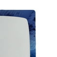 thumbnail image 3 of Ambesonne Countryside Fitted Sheet, Moon and Sun View, Twin Size, Green Blue, 3 of 3