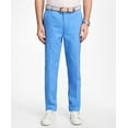 thumbnail image 2 of New  Brooks Brothers Mens Clark Garment-Dyed Cotton Pant, Blue (36/32) 5331-4, 2 of 2