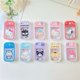 thumbnail image 2 of Kawaii Sanrio Perfume Spray Bottle Anime Kuromi Kitty Melody Travel Portable Press Bottled Cartoon Lotion Bottling Girls Gifts Gong Bohan LED, 2 of 2