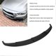 thumbnail image 4 of 4PCS Front Bumper Lip Spolier Bright Black Bumper Lip Splitter Fit for 3 Series F30 F31 M?Sport 2013 to 2019, 4 of 5