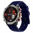 thumbnail image 1 of LOKMAT ZEUS 3 PRO Smart Watch, 1.39-inch BOE Glass IPS Full Touch Screen, IP67 Waterproof, BT Call, Sports Health Tracking, Blood Oxygen/Sleep/Heart Rate/Blood Pressure Monitoring, Multiple Sports, 1 of 9