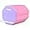 Pink, variant on Matladin Octagon Gymnastics Skill Shapes, PVC Pink, 9.7 lb