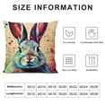 thumbnail image 5 of YINGXI s Lovely Animals for Sofa Couch () 18x18in, 5 of 5