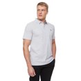 thumbnail image 3 of Bewley & Ritch - Polo Barden para Hombre (Gris Jaspeado), 3 of 3