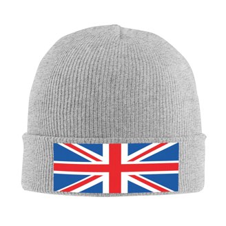 Free Ukraine Knit Beanie Hat - Stretch Skull Cap Patriotic Print For Men & Women