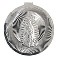 thumbnail image 2 of JOYARIS Medalla Diamantada Med Torso Virgen Guadalupe Plata Ley 925 DM-0000310, 2 of 3