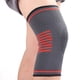 thumbnail image 4 of Soidarity Rodillera ajustable de 2 piezas para artritis dolor en las articulaciones antideslizante y cómoda transpirable duradera Cuidado de los pies rojo l, 4 of 6