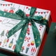 thumbnail image 5 of onlyliua Liquidación Caja de Regalo de Navidad Roja Caja de Cinta Caja de Embalaje de Dulces de Nochebuena Bufanda Guantees Cajas de Regalo Navideñas, 5 of 5