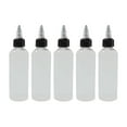 thumbnail image 1 of 5 botellas de pintura sin fugas, recipientes de viaje para pintura de modelos 100ml, 1 of 9