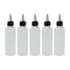 thumbnail image 1 of 5 botellas dispensadoras de PET para pintar modelos con tapas giratorias, pintura con fugas. 100ml, 1 of 9