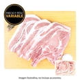 thumbnail image 1 of Chuleta arriera de cerdo peso aprox por charola 600 g, 1 of 3