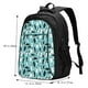 thumbnail image 5 of Balery Penguins Mochila con carga USB para hombre y mujer - Mochila impermeable y antirrobo para portátil con puerto USB para viajes, trabajo, estudios y universidad, 5 of 7