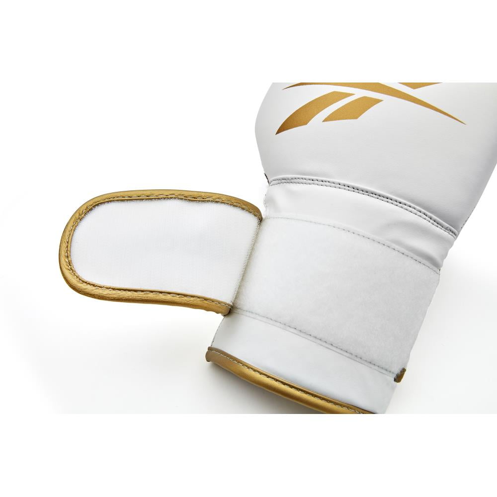 Reebok Boxing Gloves, 12 Oz. Weight, and Gold, One Size, Adjustable - Walmart.com