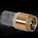 thumbnail image 5 of Stainless Steel Check Valve with Strainer, 82x48mm, Gold (1 Piece), 5 of 5