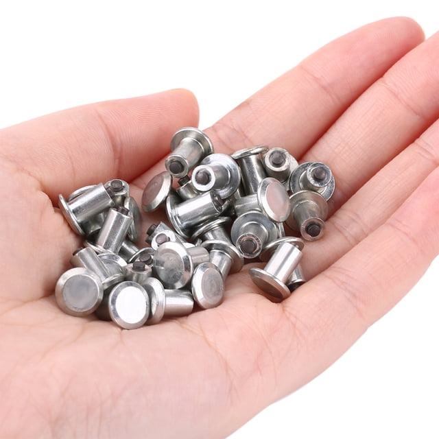 Clavos Para Neumáticos De Nieve, Tornillos Para Pernos Para Neumáticos De Automóviles, SUV, ATV, Fuertes Y Duraderos, Antideslizantes, Máxima Capacidad Todoterreno