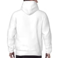 thumbnail image 4 of Sudadera con capucha de Snoopy y Charlie Brown para hombre y mujer, sudadera de manga larga con estampado de Peanuts, camisa con capucha y cordón con bolsillo tipo canguro, 4 of 4