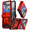 Metallic Red, variant on Poetic Spartan Case for Moto Razr 2024 Metallic Gun metal