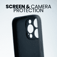 thumbnail image 4 of GLADIATOR (SLIM) Warrior Design - Cool Case for Men - Fighter Assassin Case - Slim and Flexible (iPhone16Pro), 4 of 6