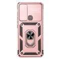 thumbnail image 2 of Estuche GANGXUN para Motorola Moto G60s, soporte giratorio 360°, estilo mecánico y magnético, 2 of 5