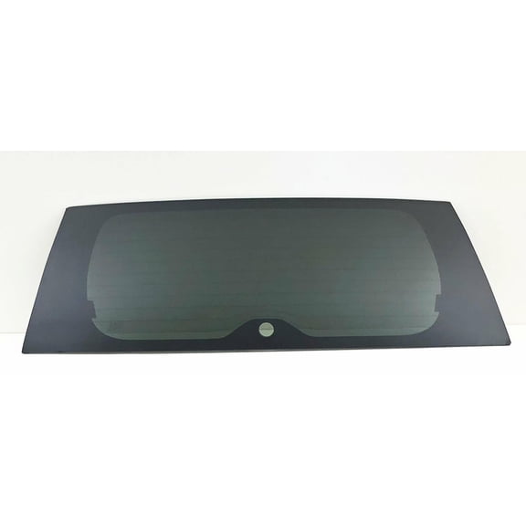 Heated Back Tailgate Window Back Glass Compatible with Suzuki Grand Vitara 2006-2013 Models