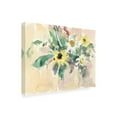thumbnail image 2 of Trademark Fine Art 'UA CH Garden Inspiration I' Canvas Art by Samuel Dixon, 2 of 4