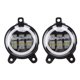 thumbnail image 5 of Faros antiniebla LED 120 W ANGGREK 6000 K 35 pulgadas universales Para coches camiones vehículos todo terreno motocicletas, 5 of 8
