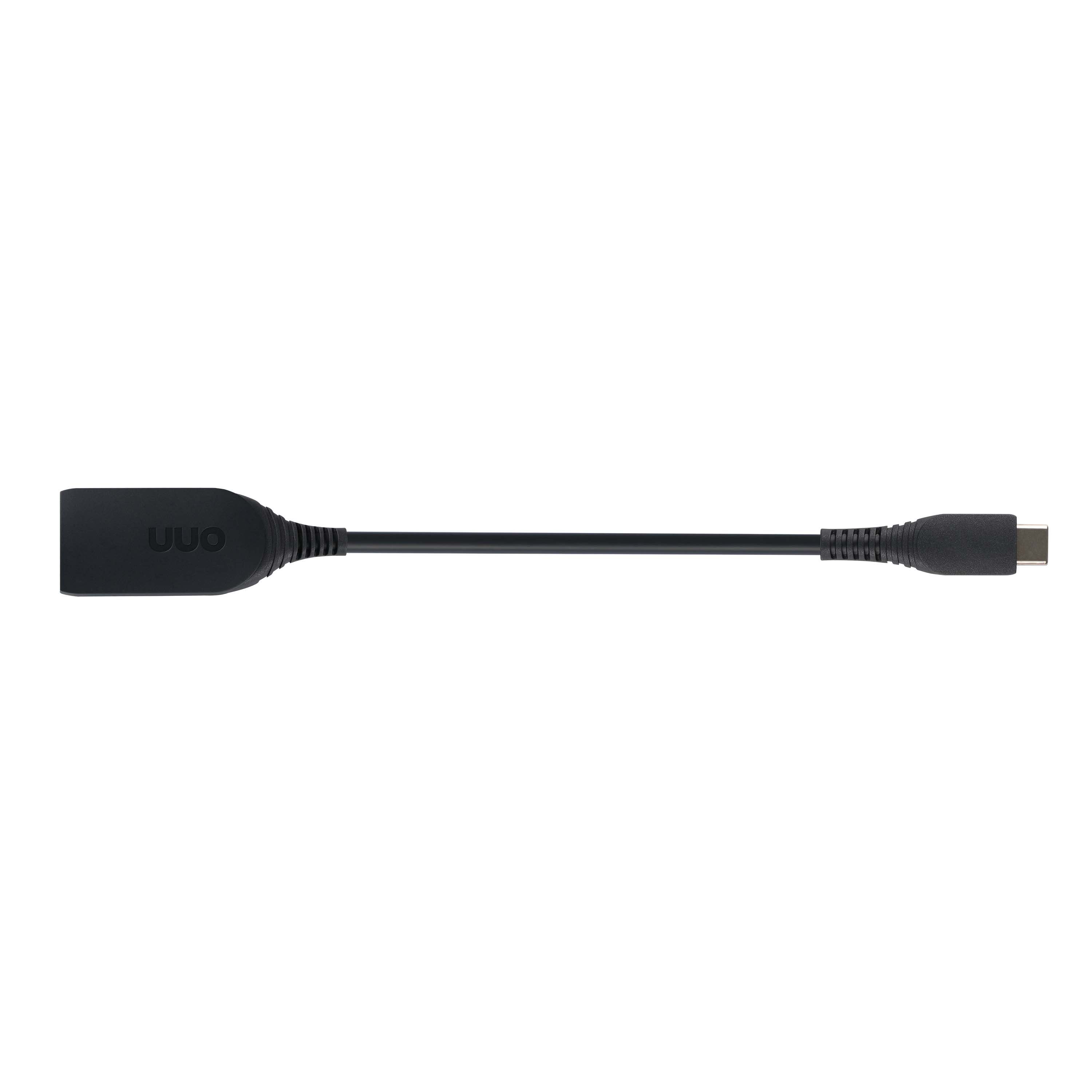 Adaptador onn USB-C a HDMI 8