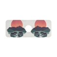 thumbnail image 7 of Yayeee Faucet Mat for Kitchen Sink 14.7" Diatomite Long Splash Guard Pad, Abstract Elephant, 7 of 7