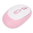 thumbnail image 1 of Cordless Mouse, 2.4G Ergonomic Optical Mouse with USB Receiver, 800 1600 2400 3 Adjustable DPI, Computer Mouse for Laptop, PC,, 1 of 7