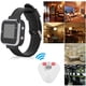 thumbnail image 4 of Mobile Receiver Wireless Mobile Wristwatch Receiver   10xPager TransmitterModel CTW06+CTT33US 100-240V ANGGREK Mobile Receiver, 4 of 8