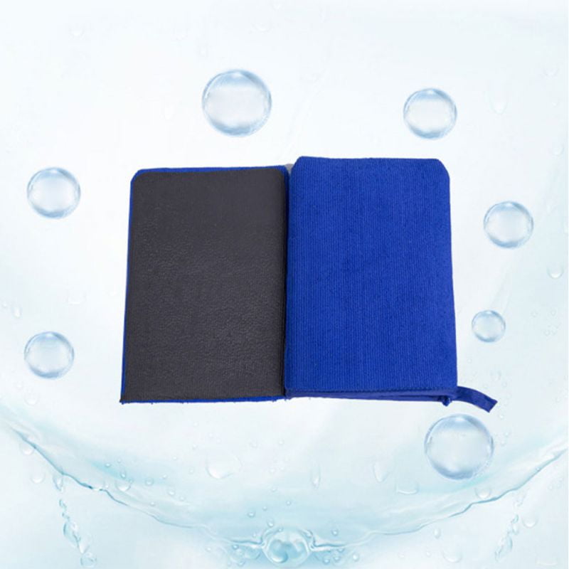 Clay Mitt, Fine Grade Clay Bar Mitt Surface Prep Mitt Finish Clay Bar Mitt Wash Mitt Clay Eraser Mitt for Car Detailing Clay Bar Alternative Novel Detailing Tool & Kit