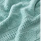 thumbnail image 3 of Juego de toallas de baño Nautica de 6 piezas, algodón absorbente, turquesa, 3 of 8
