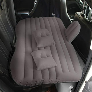 Car Inflatable Bed Air Mattress Universal Suv Car Travel Sleeping Pad  Outdoor Camping Mat