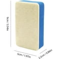 thumbnail image 4 of Car Glass Oil Film Removal Sponge, Streak-free Window Cleaning Cloth for Windshield, Wipe and Leave Thin Film with Anti-fog Effect for Car Windows and Mirrors,Vsgery, 4 of 7