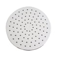 thumbnail image 2 of Amdohai 9 Inch Round Rain Showerhead G1/2 High Pressure Shower Head, 2 of 7